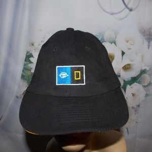 Square Eye Company Hat ophthalmologist Hat Embroidered Baseball Cap